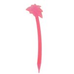 Plastic Palm Tree Picks - 5 Colors - Image 9
