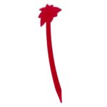 Plastic Palm Tree Picks - 5 Colors - Image 5