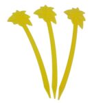 Plastic Palm Tree Picks - 5 Colors - Image 16