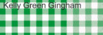 Napkin Bands - Gingham - 4 Colors - Image 13
