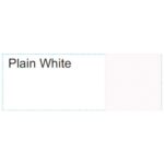 Napkin Bands - Plain White - 1 Color - Image 6