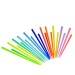 Plastic Prism Picks - 3 Sizes