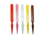 Plastic Steak Markers - 5 Temperature