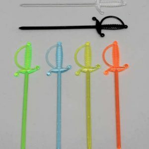Sword Picks - 2 Sizes, 3 Color Options
