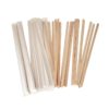 Wrapped Wooden Coffee Stirrers