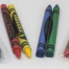 Crayons (Triangle and Round options)