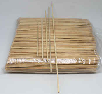 Round Bamboo Skewers